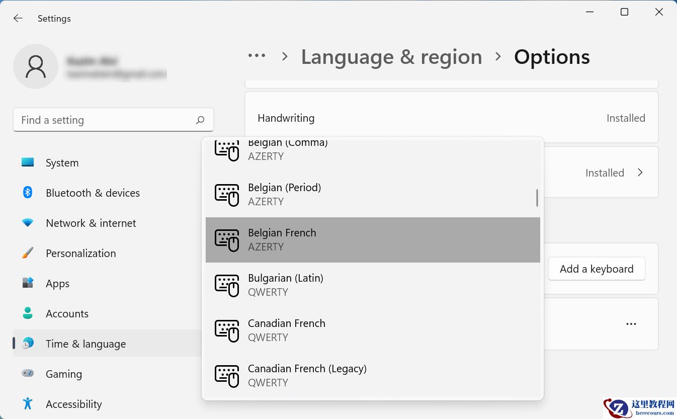 Win11无法删除键盘布局?介绍三种简单方法