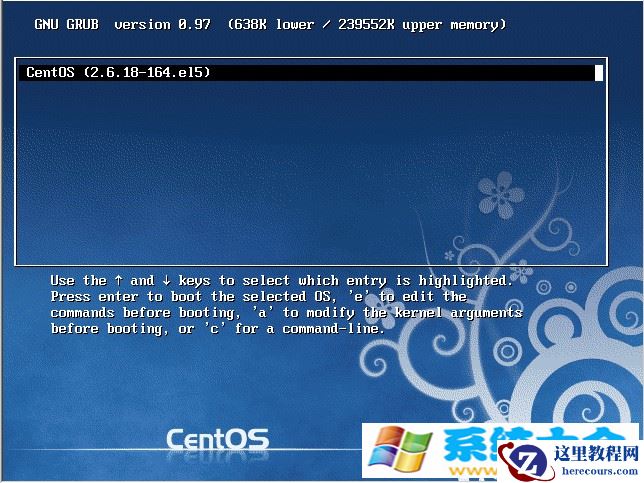linux忘记root密码的解决方法