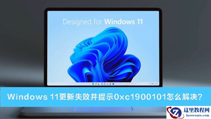 Windows 11更新失败并提示0xc1900101怎么解决？