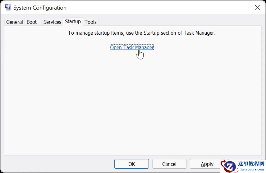 Win11如何执行干净启动?启动/禁用干净启动