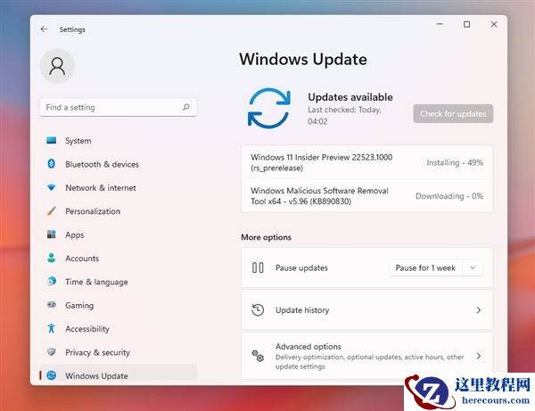 年度压轴新版！Win11 22523推送：进一步淘汰控制面板、修复电量超100%