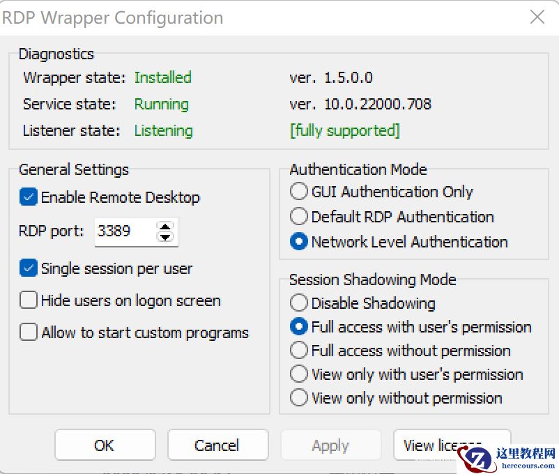 Win11家庭版没有远程桌面怎么办?Win11家庭版远程桌面开启教程
