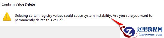 Win11右键单击菜单删除“在Windows终端中打开”选项的方法
