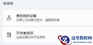 Win11隐私和安全性怎么设置？Win11开启隐私和安全性功能方法