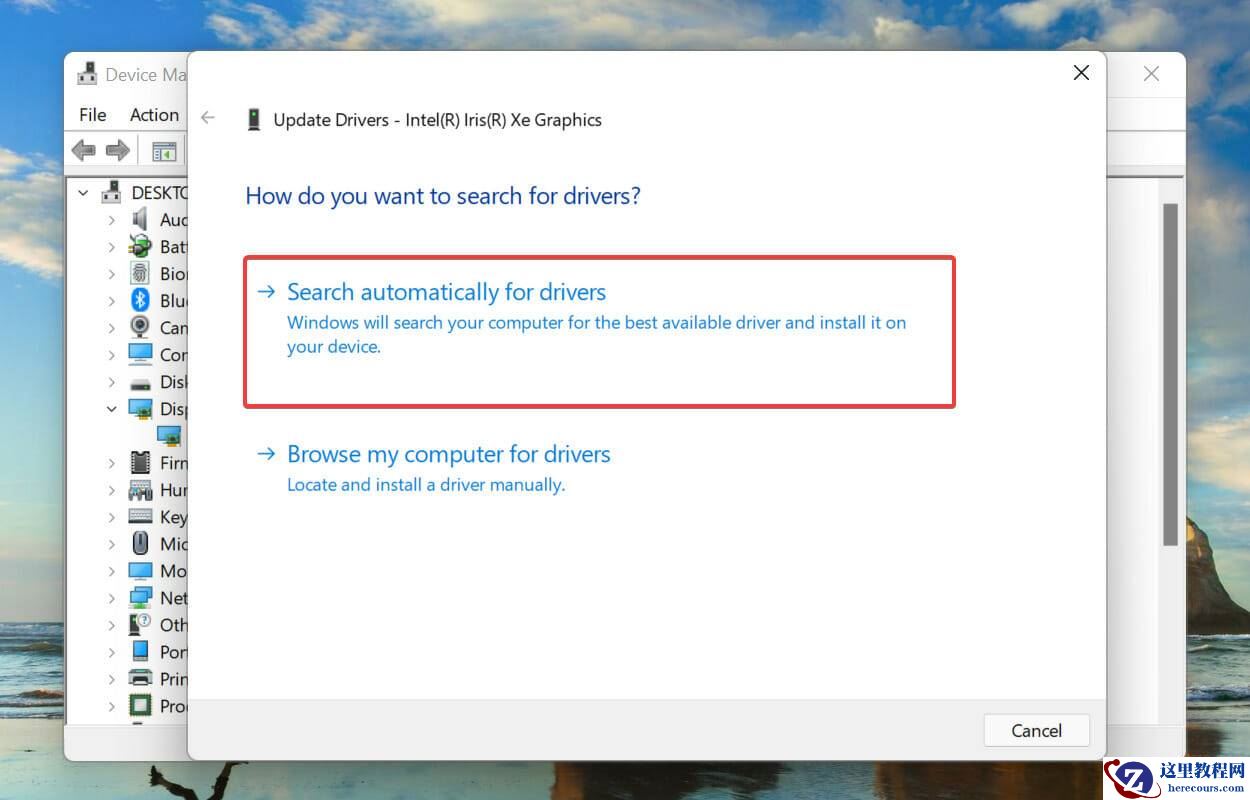 Win11意外存储异常错误怎么修复？