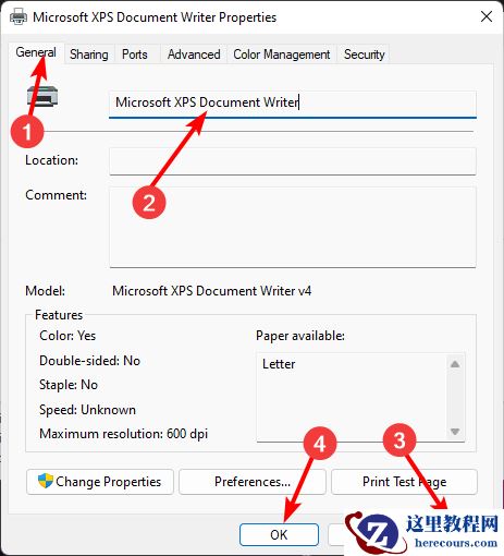 Win11怎么给打印机重命名?快速重命名打印机的四种方法