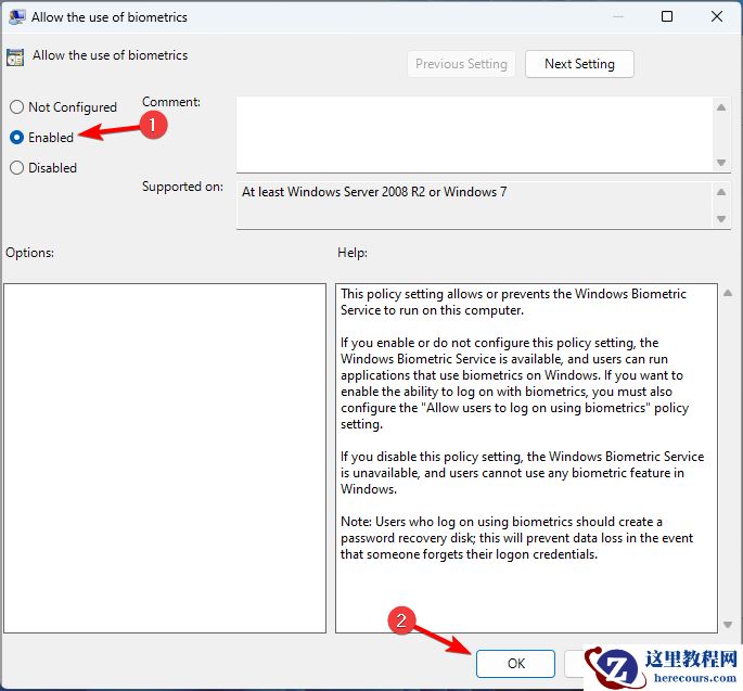 win11面容识别打不开但是相机正常怎么办？