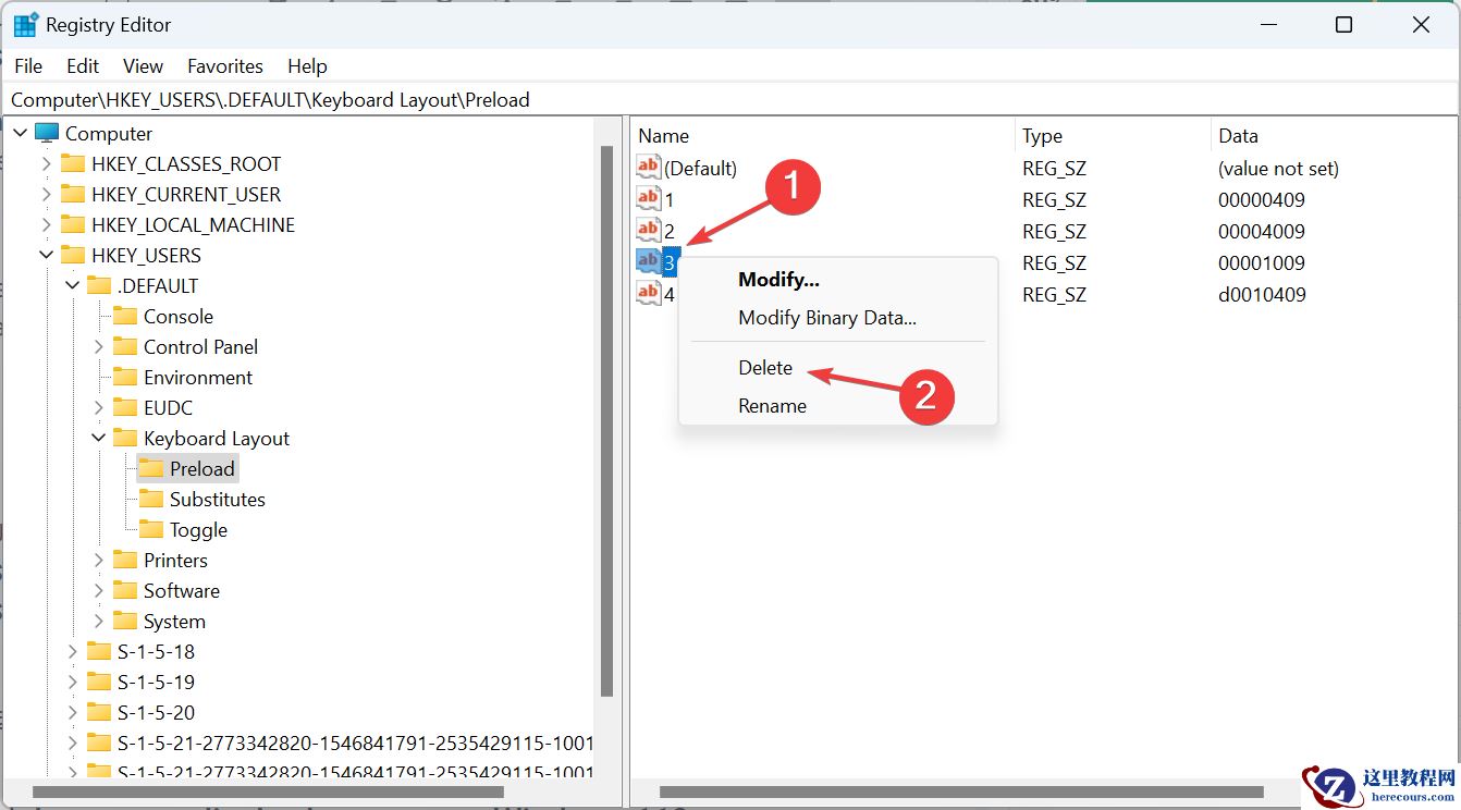 Win11怎么删除不需要的显示语言？Win11删除多余语言包教程
