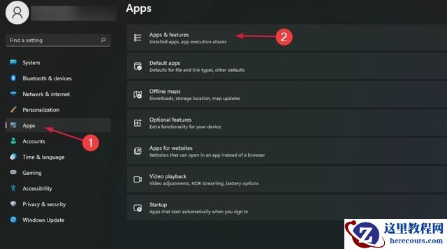windows11安卓子系统怎么卸载?如何在win11上卸载wsa?