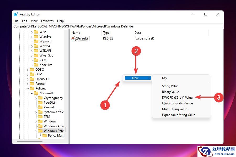 Win11病毒和威胁防护不可用的八种解决方法