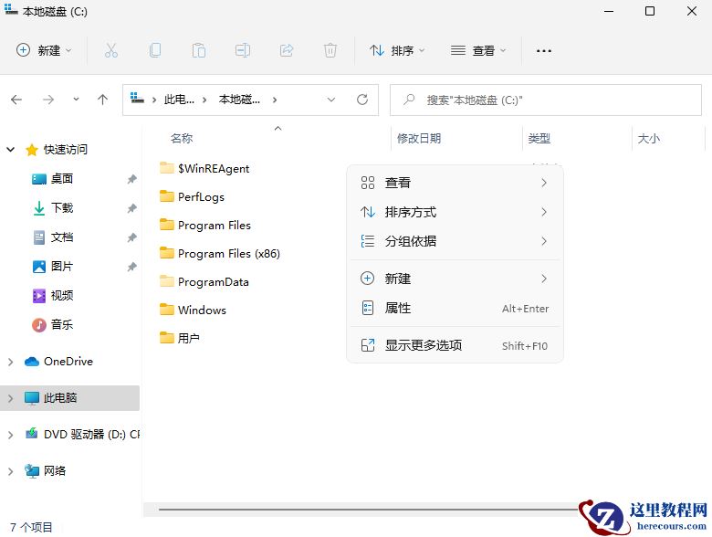 win11怎么查看隐藏文件夹？win11隐藏文件显示设置方法