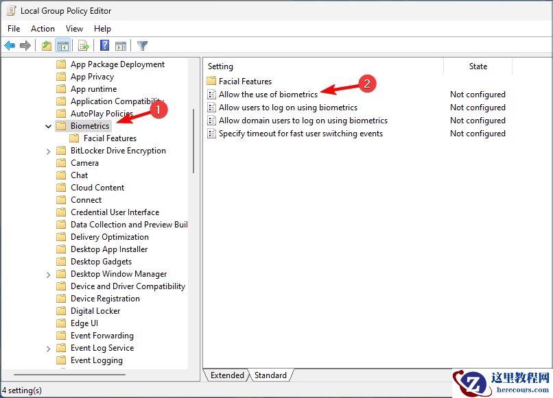 win11面容识别打不开但是相机正常怎么办？
