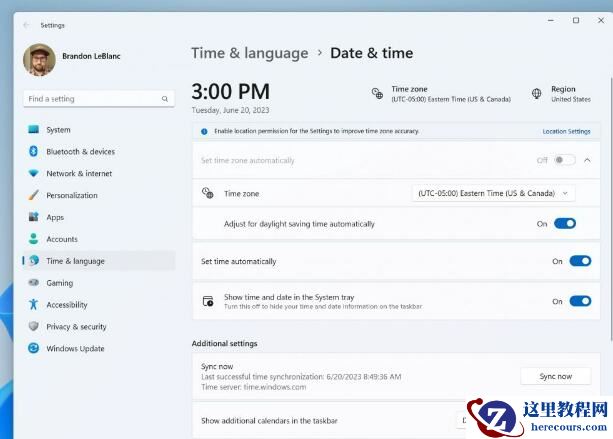 微软Win11 Beta Build 22621.2129发布更新，新增 Copilot 预览版！