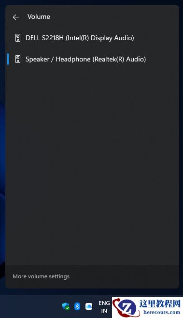 win11音频管理器怎么恢复默认值？Win11声音恢复默认的方法