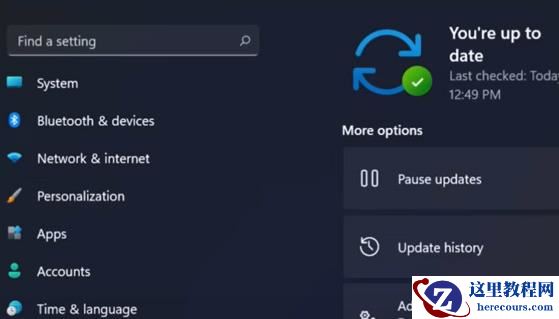 Win11指纹解锁设置不了 升了Win11后指纹解锁用不了怎么办