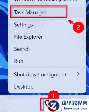 怎么检查Win11中哪些进程占用更多CPU？