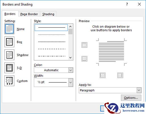 word2019-borders-dialog