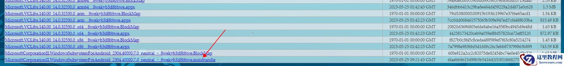 Win11安卓子系统2304.40000.7.0最新版推送!附安装教程