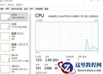 win11进程管理器在哪打开？win11进程管理器怎么开方法