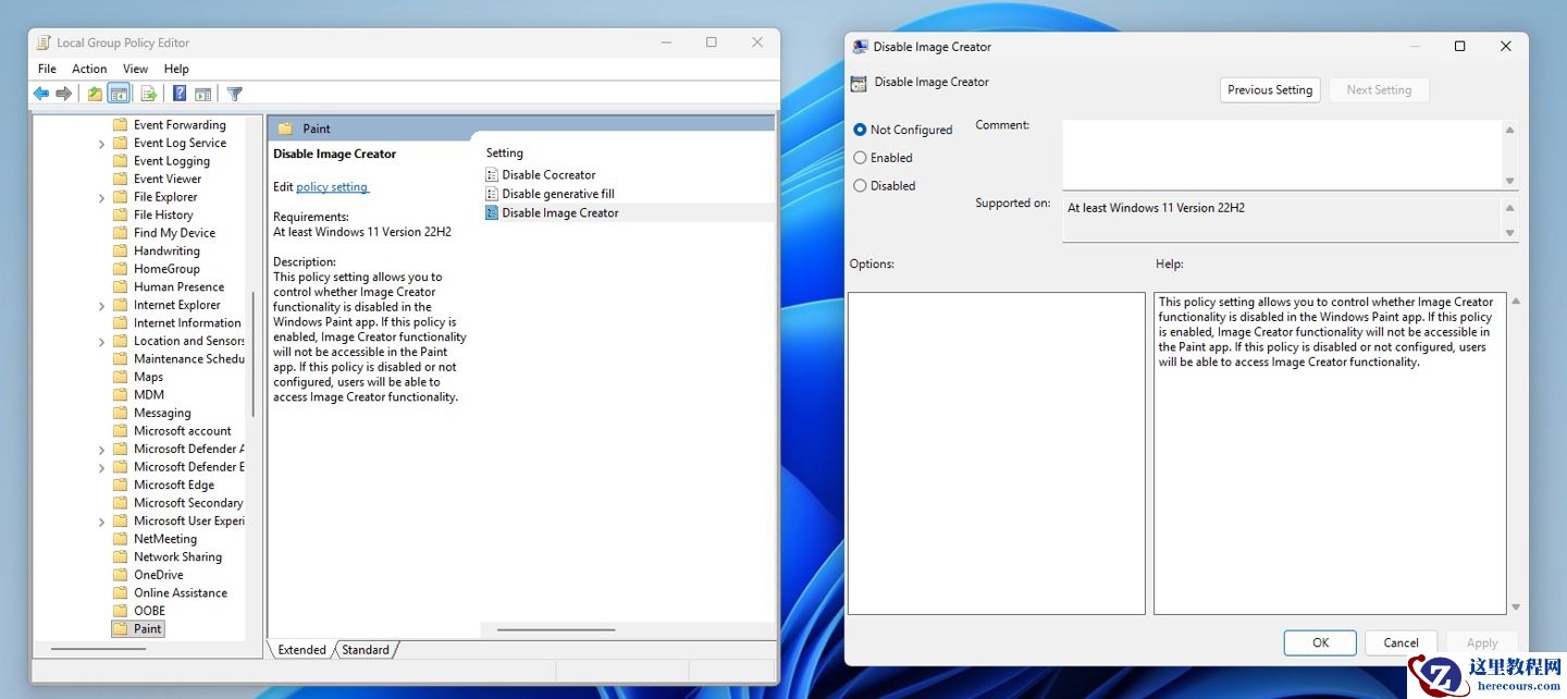 无需第三方软件！手把手教你禁用 Win11 系统 13 项 AI 功能