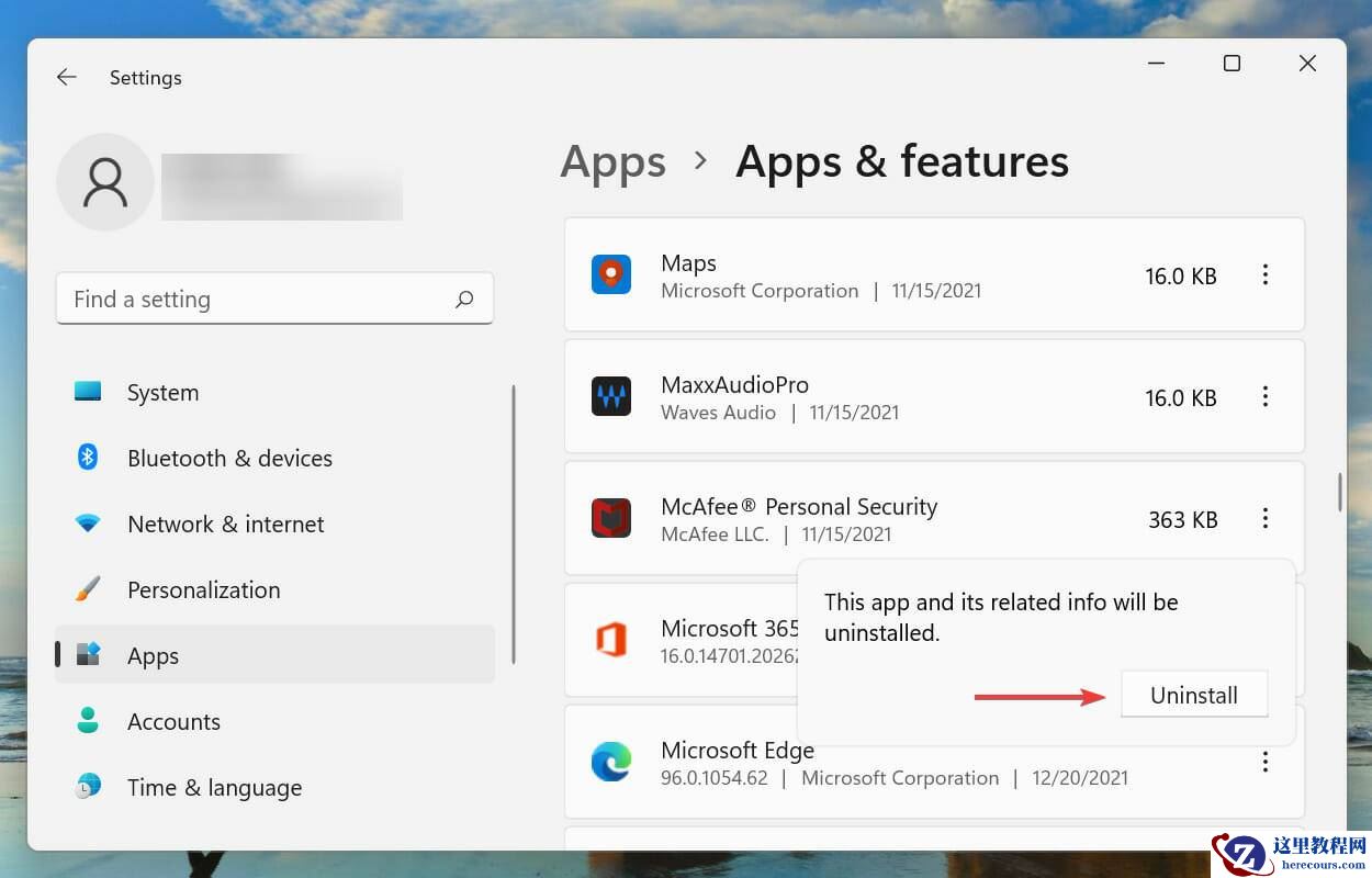 Win11意外存储异常错误怎么修复？