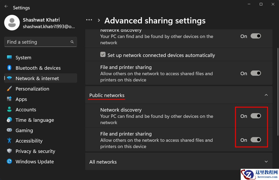 win11共享文件夹重启后失效怎么办?