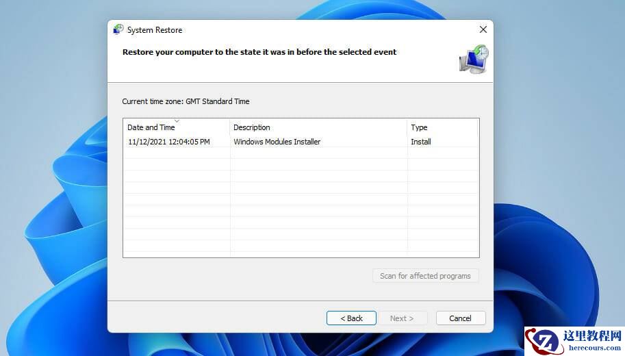 Windows11的触摸屏不工作？这该怎么办？