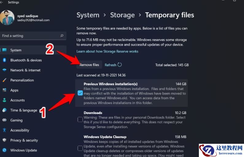 升级win11后windows.old可以删除吗？删除windows.old的五种方法