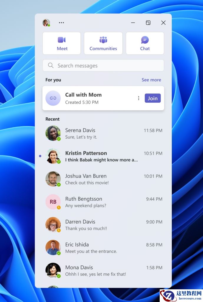 微软推出Windows 11 Insider Preview Build 23516,改善投屏体验!