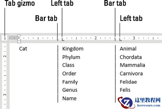 神秘的栏标签。