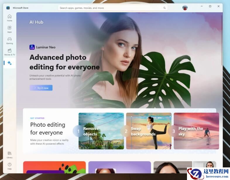 微软Win11 Build 22621.2048/22631.2048( Beta)预览版发布更新!