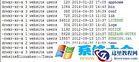 linux下安装jdktomcat并配置