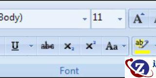 Word 2013表格技巧和提示！