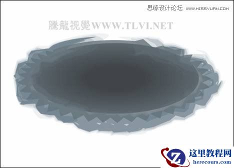 CorelDRAW实例教程：绘制中国风国画教程