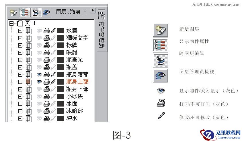 Coreldraw绘制精致矢量效果啤酒广告
