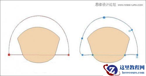 Coreldraw绘制樱桃小丸子儿童节插画