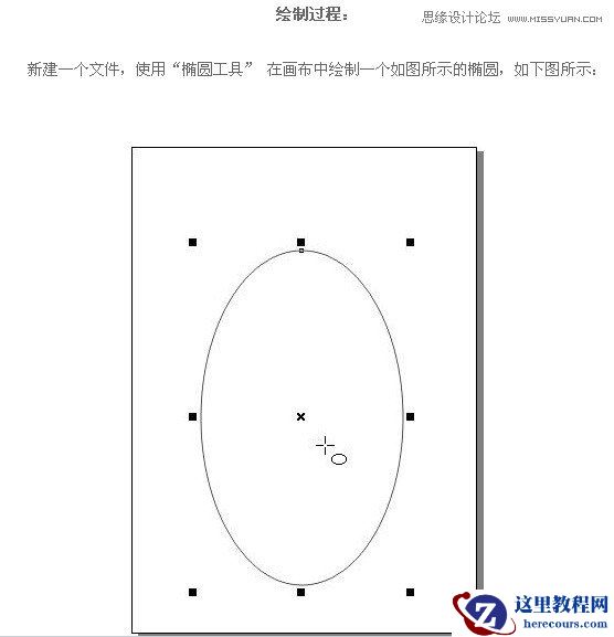 Coreldraw轻松绘制螺旋削皮教程