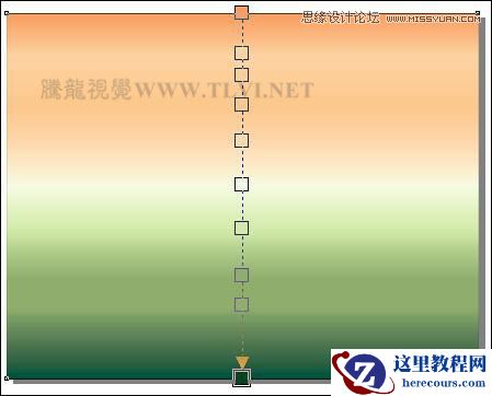 CorelDraw彩色铅笔绘制美丽的卡通通话故事