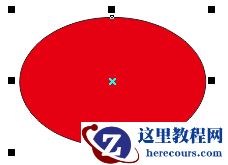 CorelDRAW制作剪纸风格的创意花纹