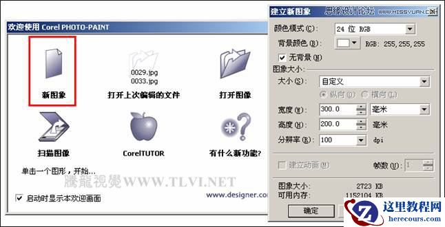 CorelDRAW实例教程：绘制现代装饰油画效果