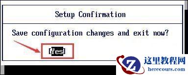 bios关闭节能模式操作方法