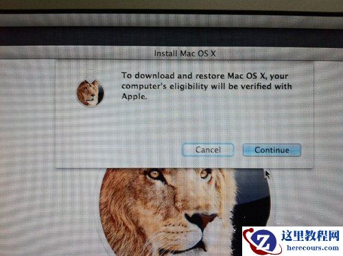 苹果笔记本重装系统,小编告诉你如何将苹果笔记本还原