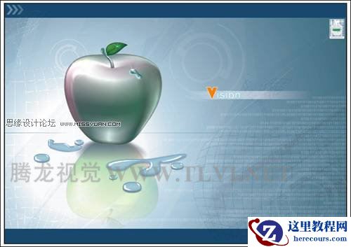 使用CorelDRAW中的“交互式网格填充”工具填充对象