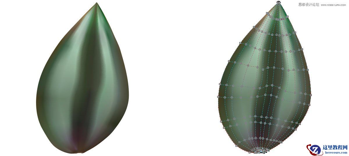 CorelDraw技巧教程：网格应用发挥到极致