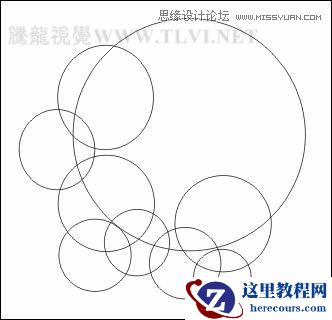 CorelDRAW教程：制作可爱风格的艺术字教程