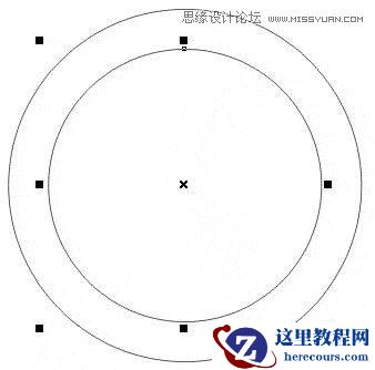 CorelDRAW绘制逼真的立体齿轮教程