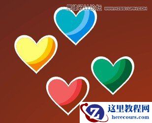 CorelDraw设计时尚的圣诞节贺卡教程