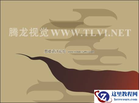 在CorelDRAW中使用纯色填充对象