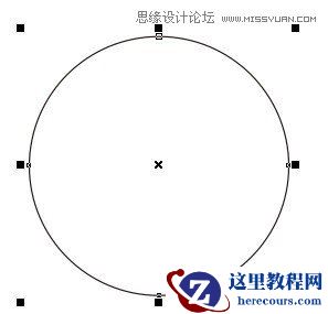 CorelDRAW解析网状填充运用教程