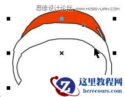 CorelDRAW制作圣诞节贺卡教程